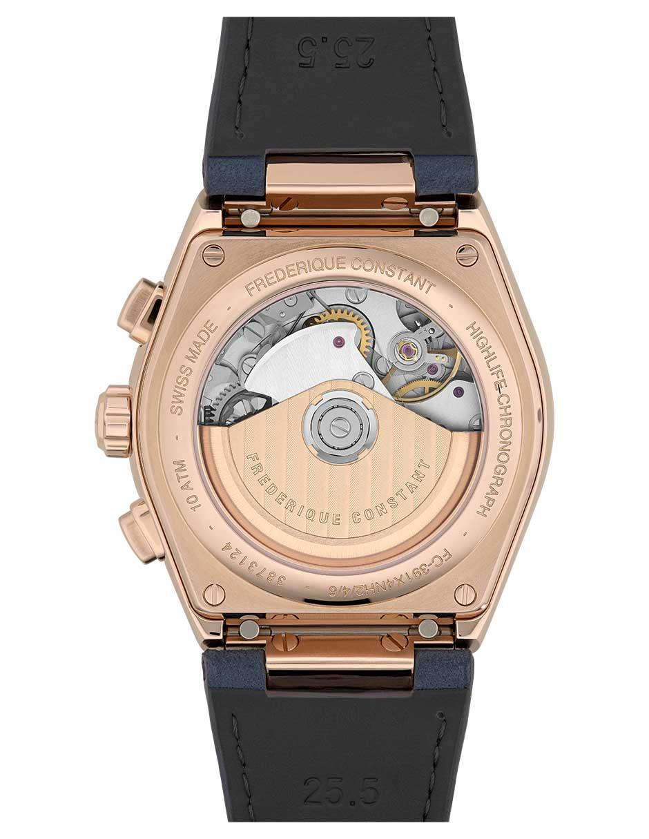 Reloj Highlife para hombre FC-391NS4NH4 2