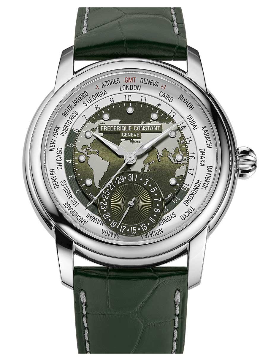 Reloj Manufactura para hombre FC-718KWM4H6