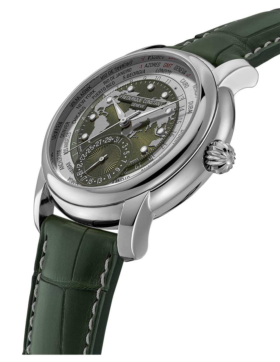 Reloj Manufactura para hombre FC-718KWM4H6 3