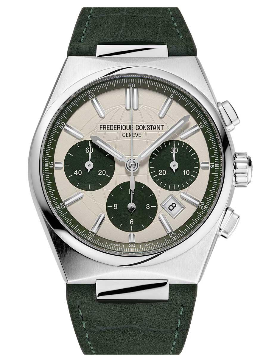 Reloj Highlife para hombre FC-391SGR4NH6
