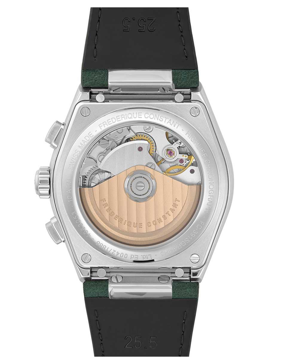 Reloj Highlife para hombre FC-391SGR4NH6 2