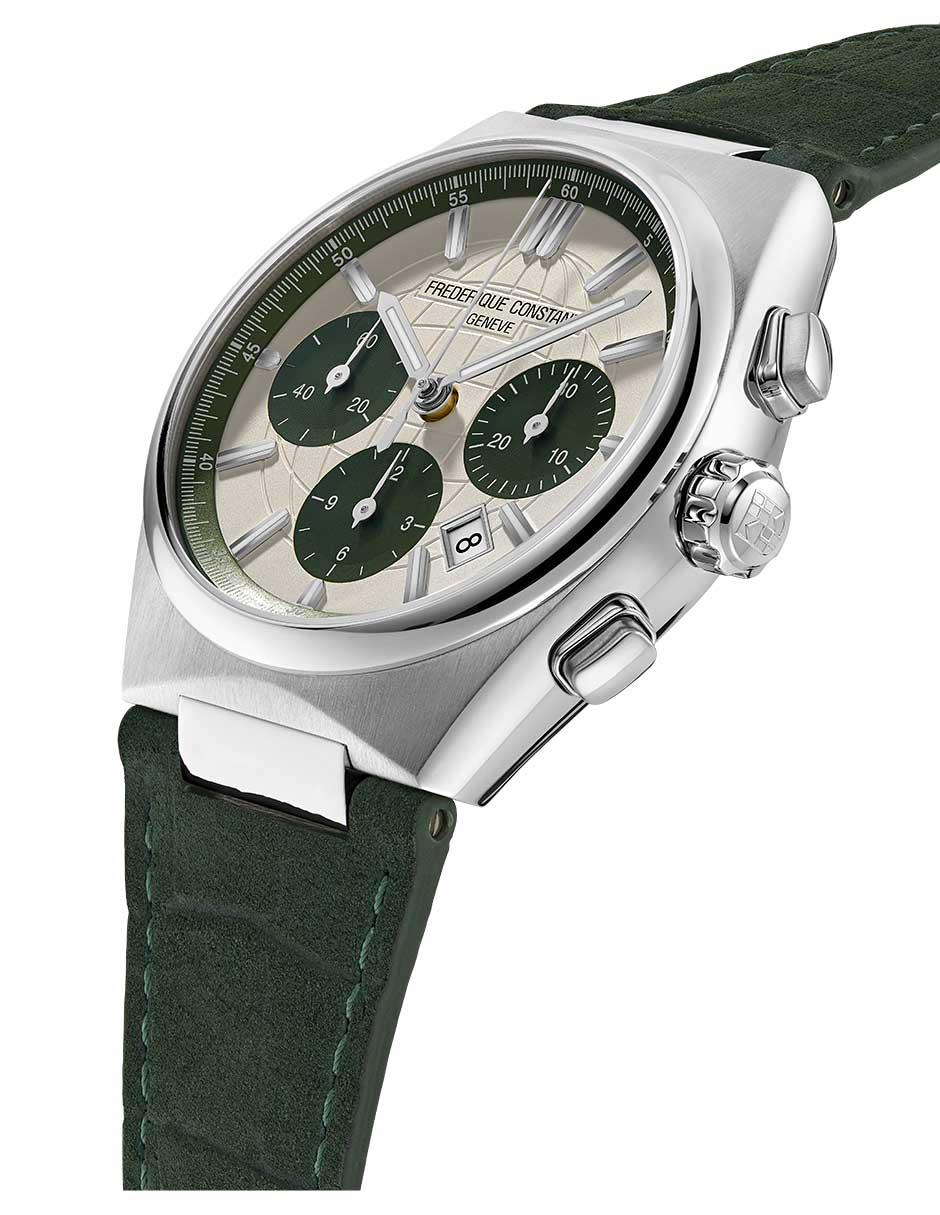 Reloj Highlife para hombre FC-391SGR4NH6 3