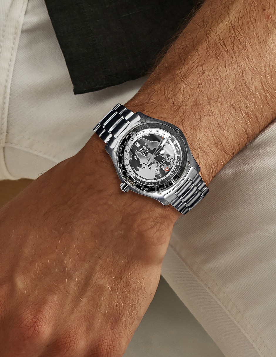 Reloj 1911 Globe para hombre 1216666 4