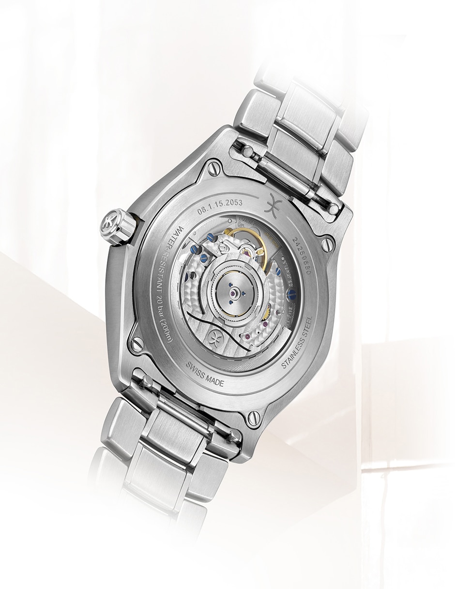 Reloj 1911 Globe para hombre 1216666 5