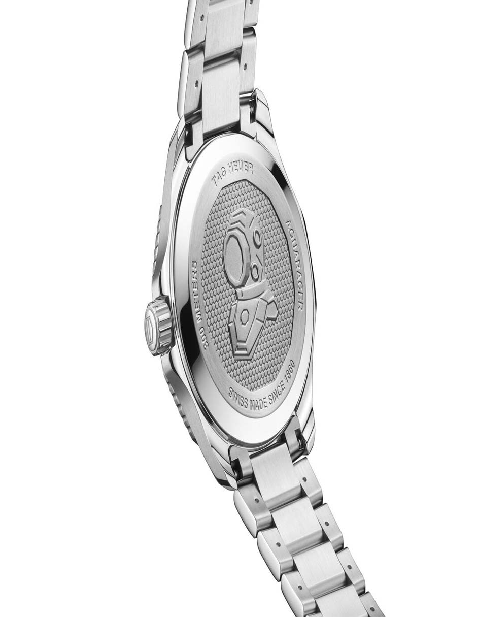 Reloj Aquaracer para hombre WBP5116.BA0013 2