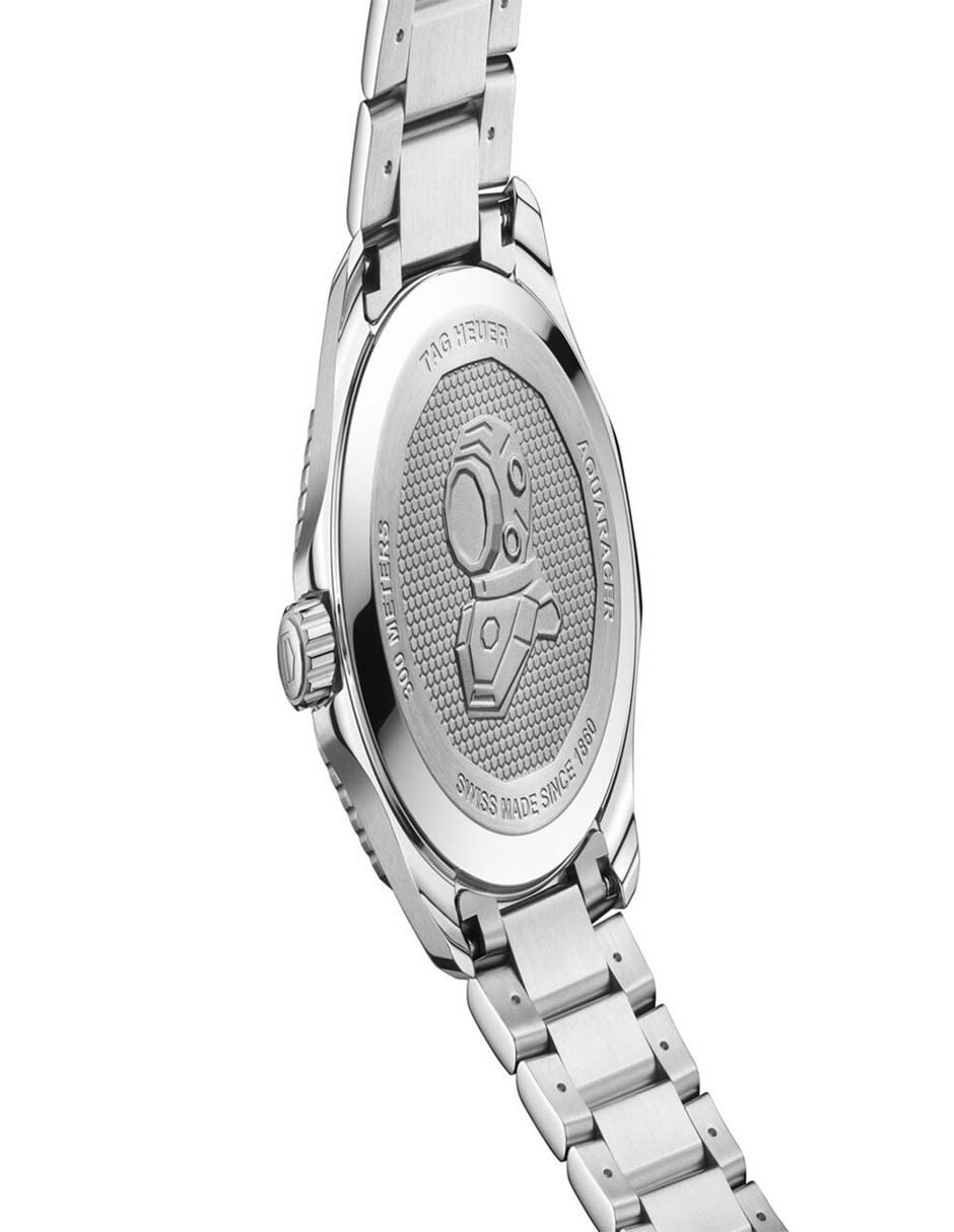 Reloj Aquaracer para hombre WBP5115.BA0013 5