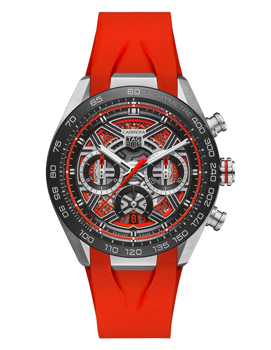 Reloj Carrera para hombre CBU2082.FT6275 Reloj Carrera para hombre CBU2082.FT6275
