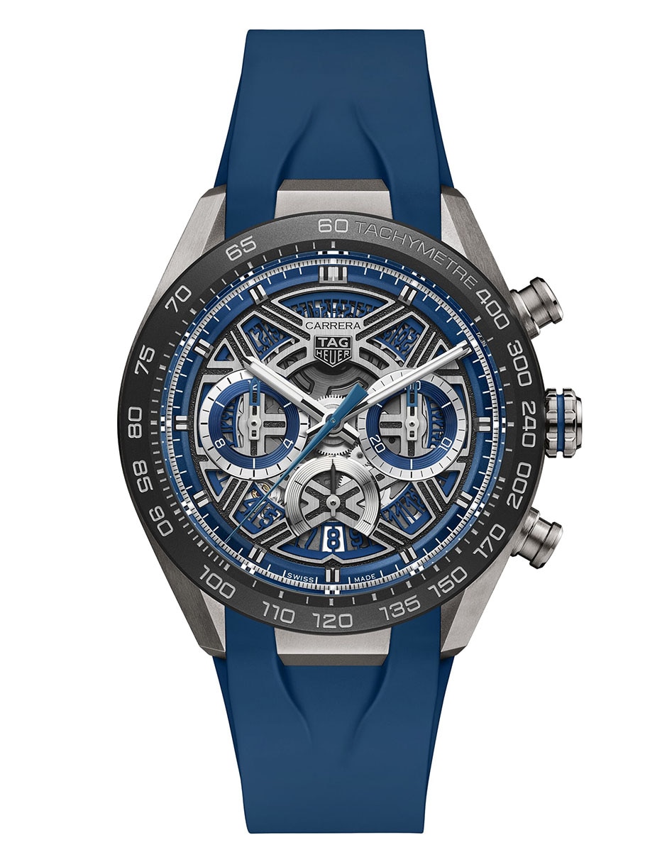 Reloj Carrera para hombre CBU2081.FT6274