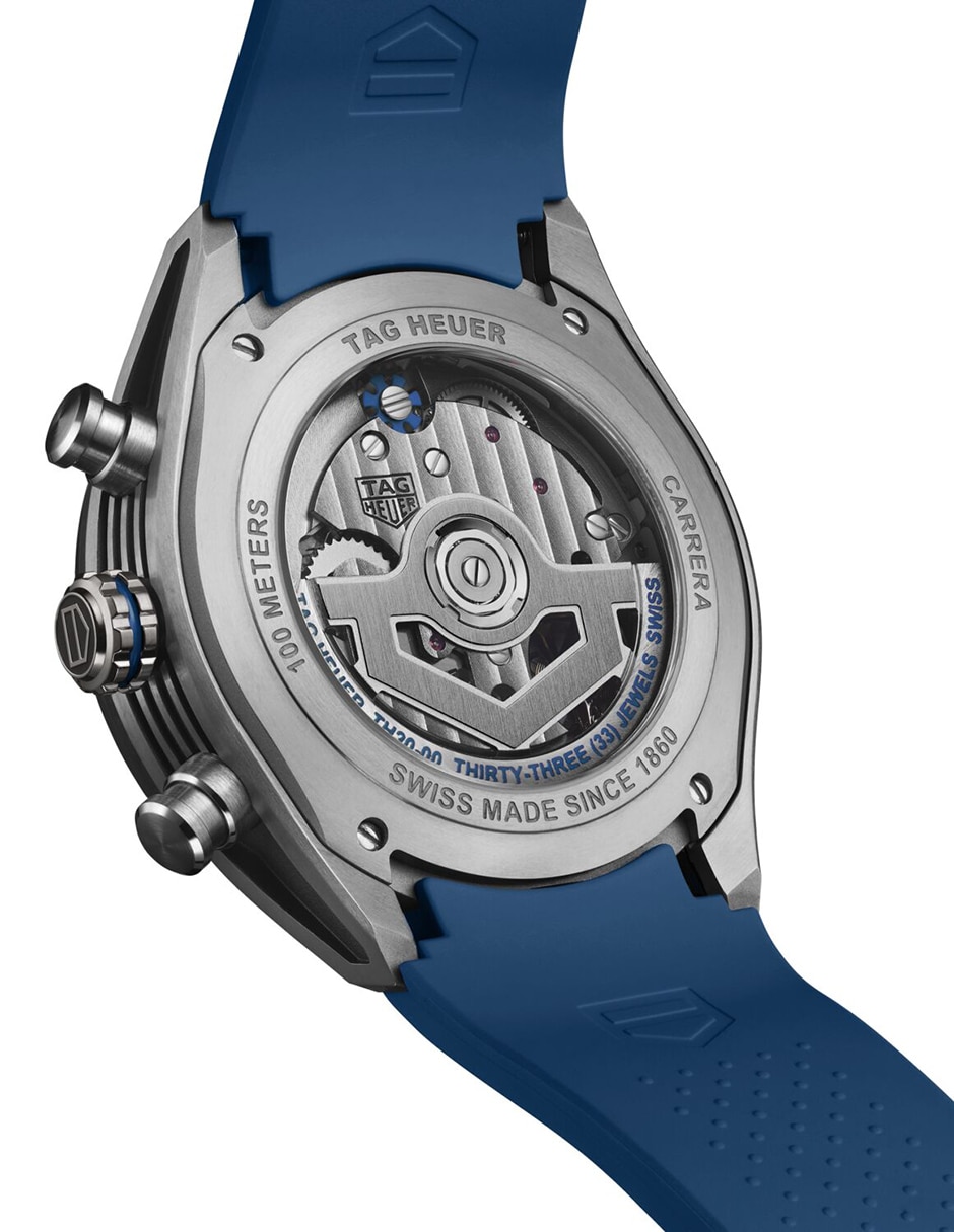 Reloj Carrera para hombre CBU2081.FT6274 4
