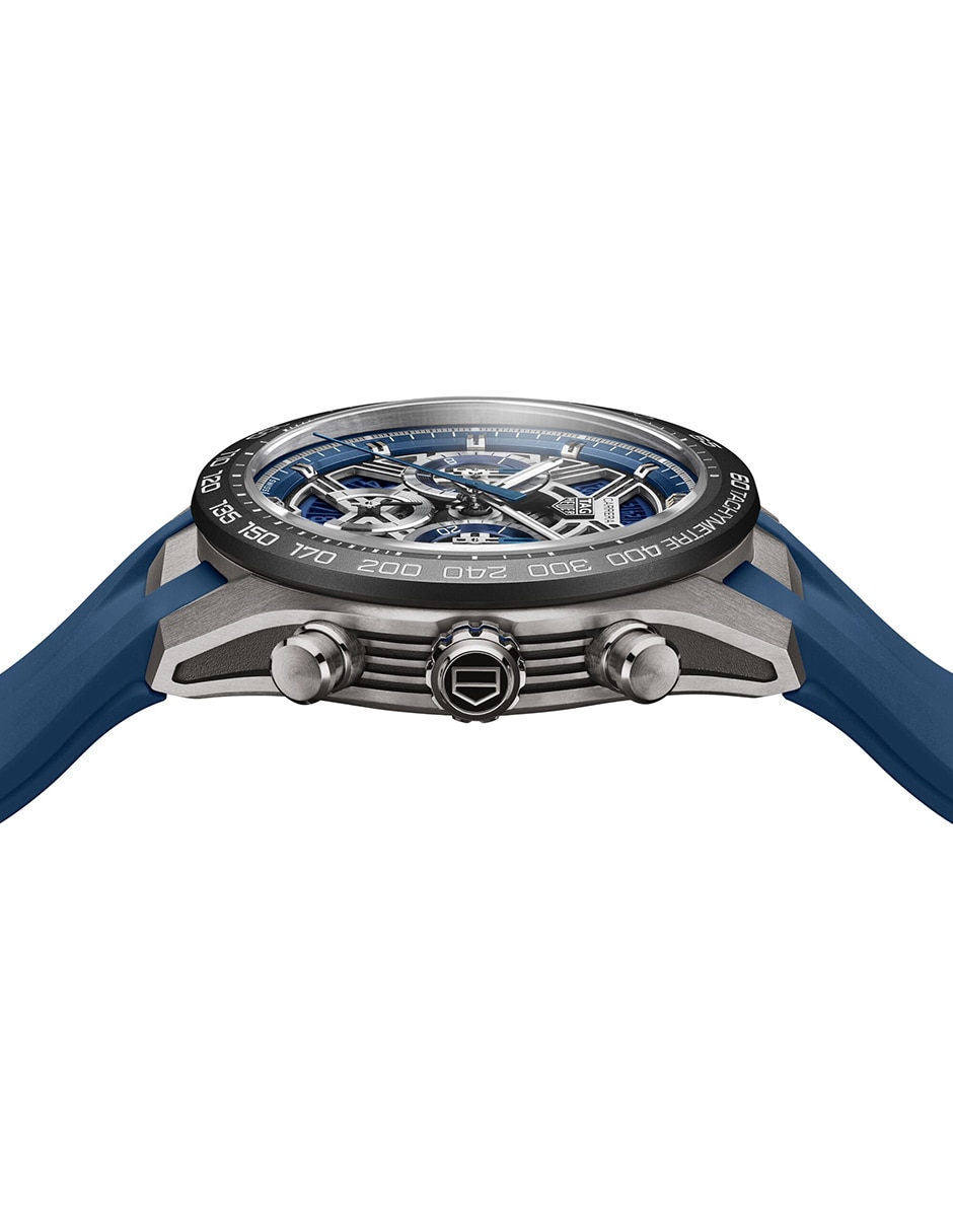 Reloj Carrera para hombre CBU2081.FT6274 5