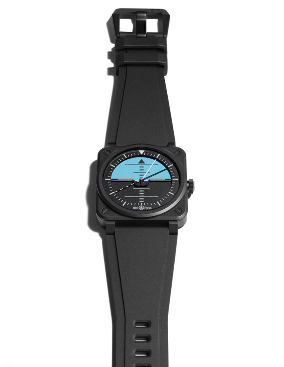 Reloj BR-03 Horizon para hombre BR03A-HRZ-CE/SR 2