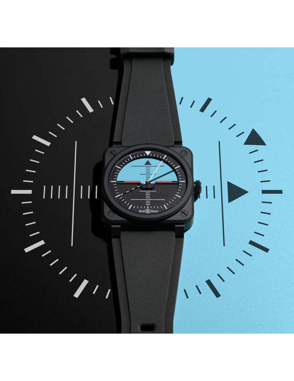 Reloj BR-03 Horizon para hombre BR03A-HRZ-CE/SR 5
