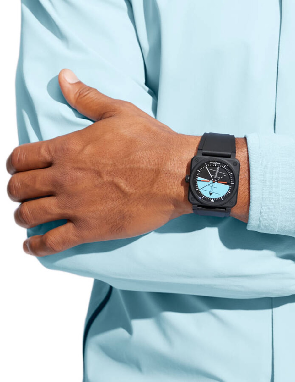 Reloj BR-03 Horizon para hombre BR03A-HRZ-CE/SR 6