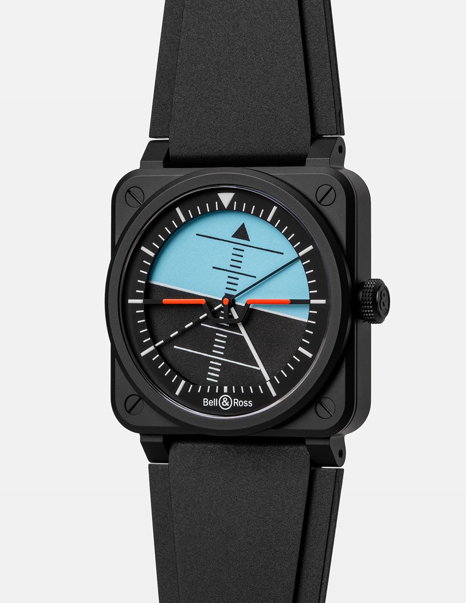 Reloj BR-03 Horizon para hombre BR03A-HRZ-CE/SR 8