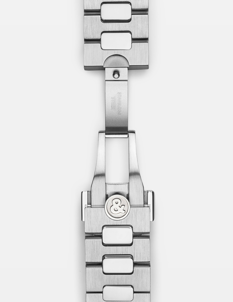 Reloj BR-05 Grey Steel para hombre BR05A-GR-ST/SST 5