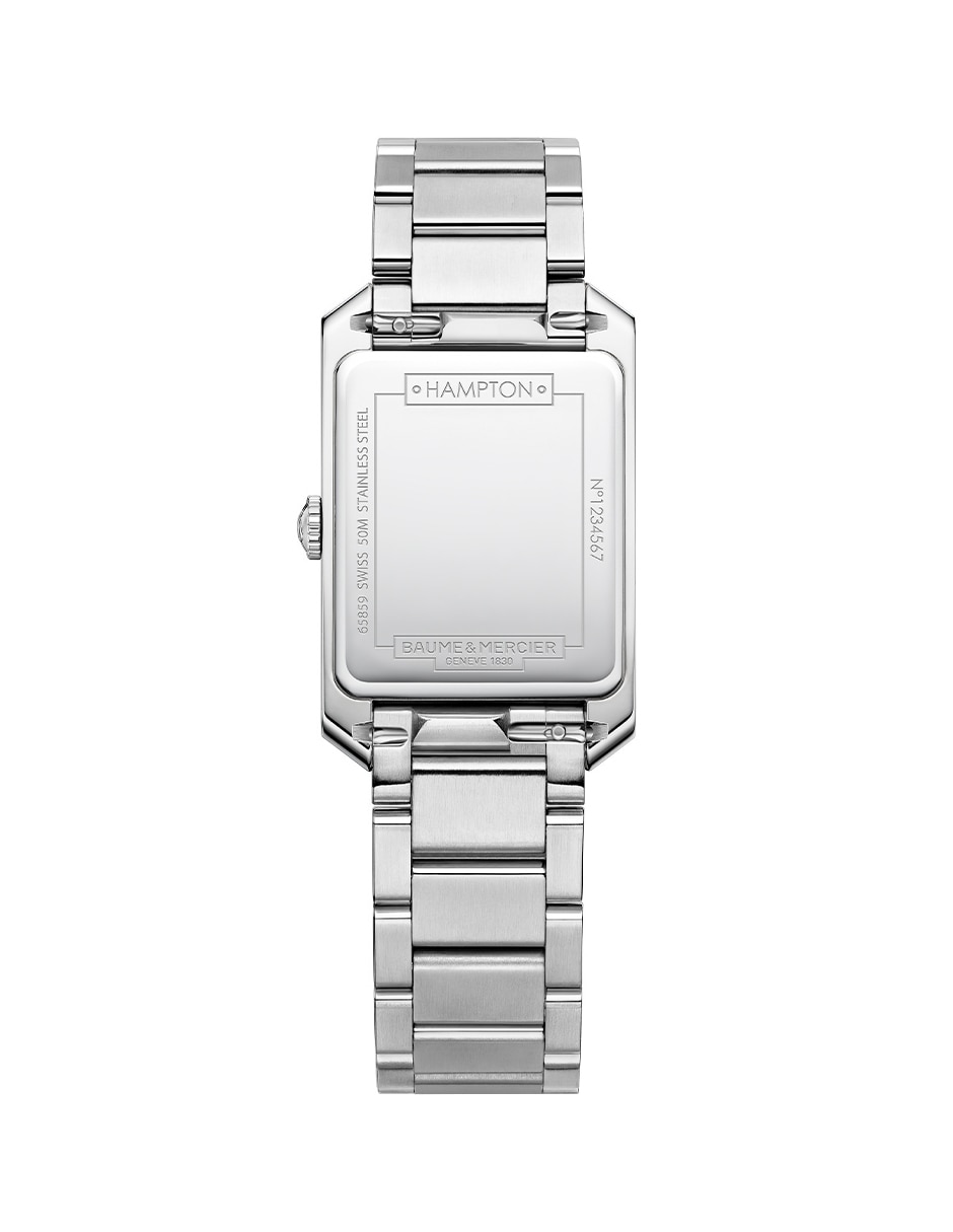 Reloj HAMPTON para mujer M0A10476 2