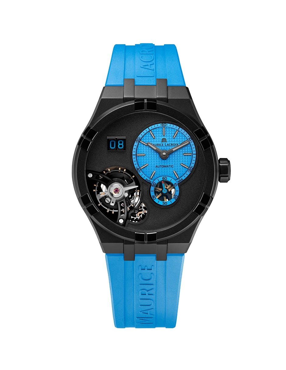 Reloj Aikon Masterpiece para hombre AI6118-DLB0J-430-H Reloj Aikon Masterpiece para hombre AI6118-DLB0J-430-H