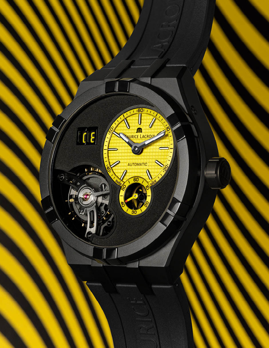 Reloj Aikon Masterpiece para hombre AI6118-DLB0J-730-I 1