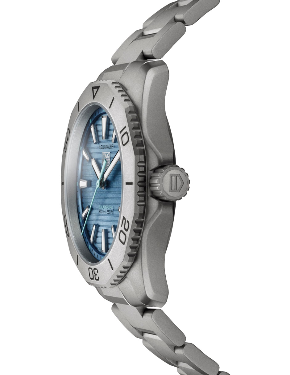 Reloj Aquaracer para hombre WBP1182.BF0000 2