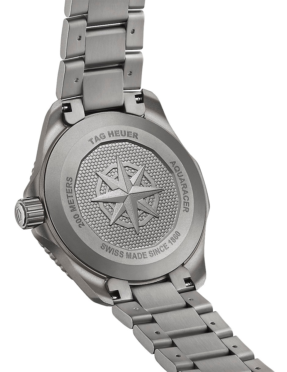 Reloj Aquaracer para hombre WBP1182.BF0000 4