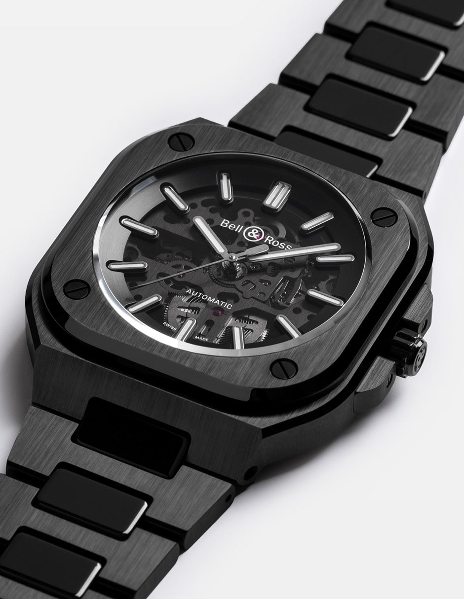Reloj para hombre BR05A-BL-CE/SCE 3