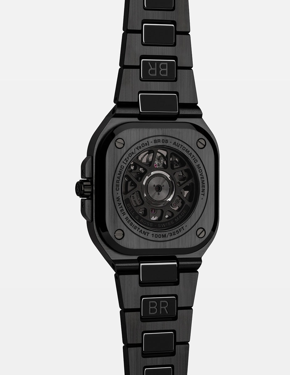 Reloj para hombre BR05A-BL-CE/SCE 4