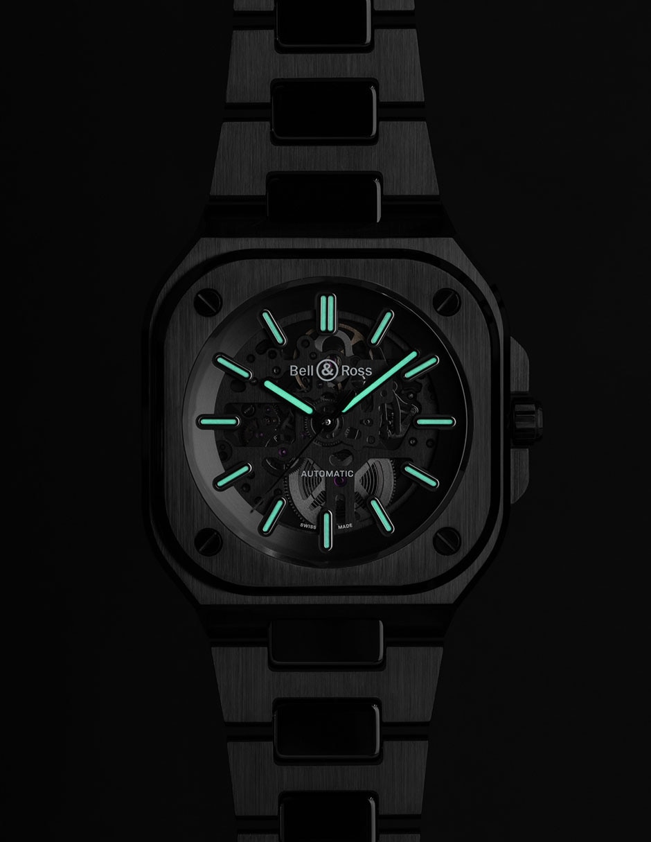 Reloj para hombre BR05A-BL-CE/SCE 6