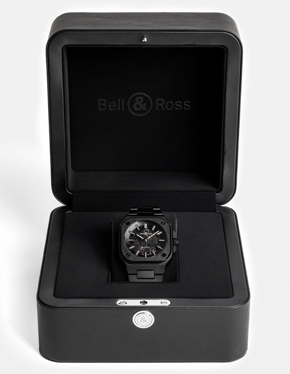 Reloj para hombre BR05A-BL-CE/SCE 7