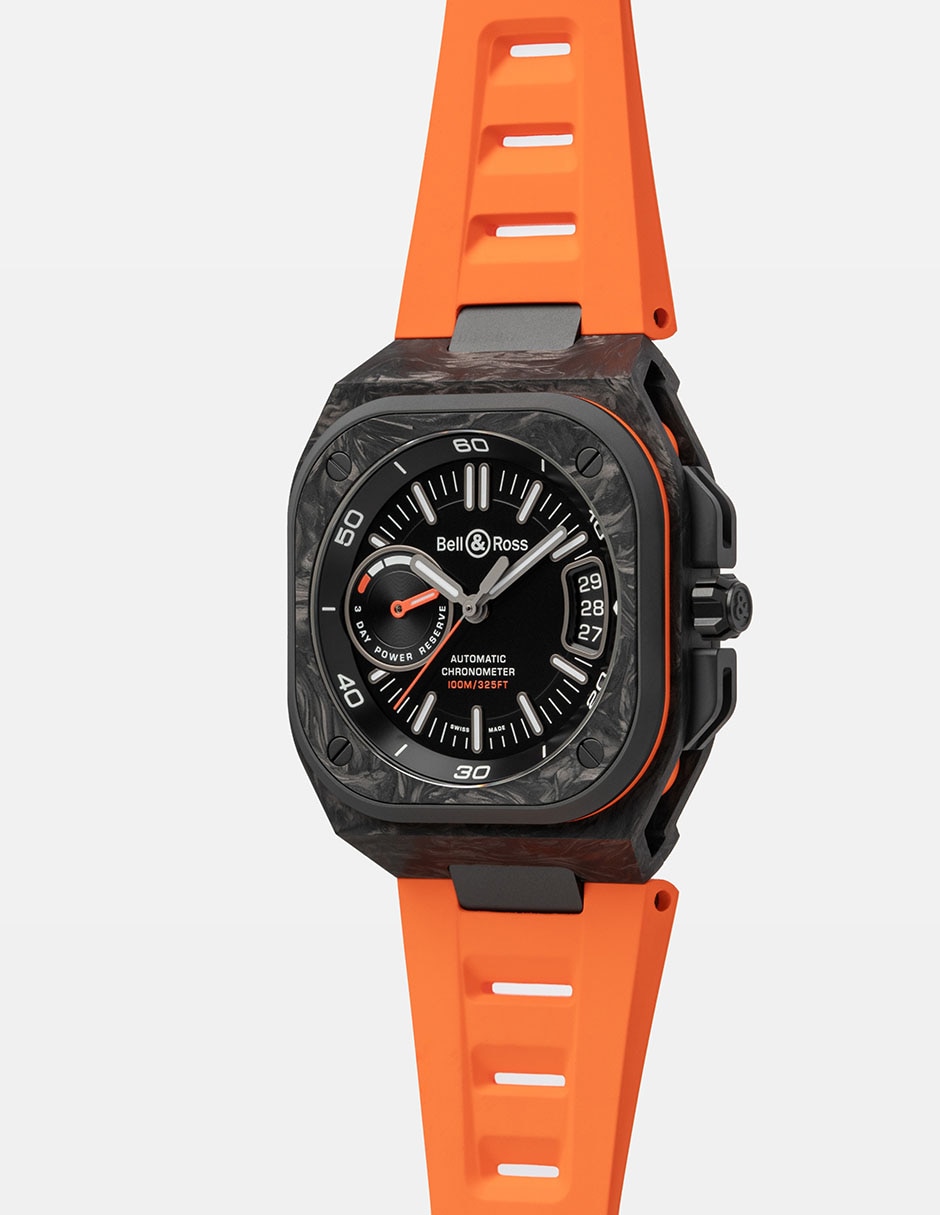 Reloj BR-X5 para hombre BRX5R-BO-TC/SRB 2