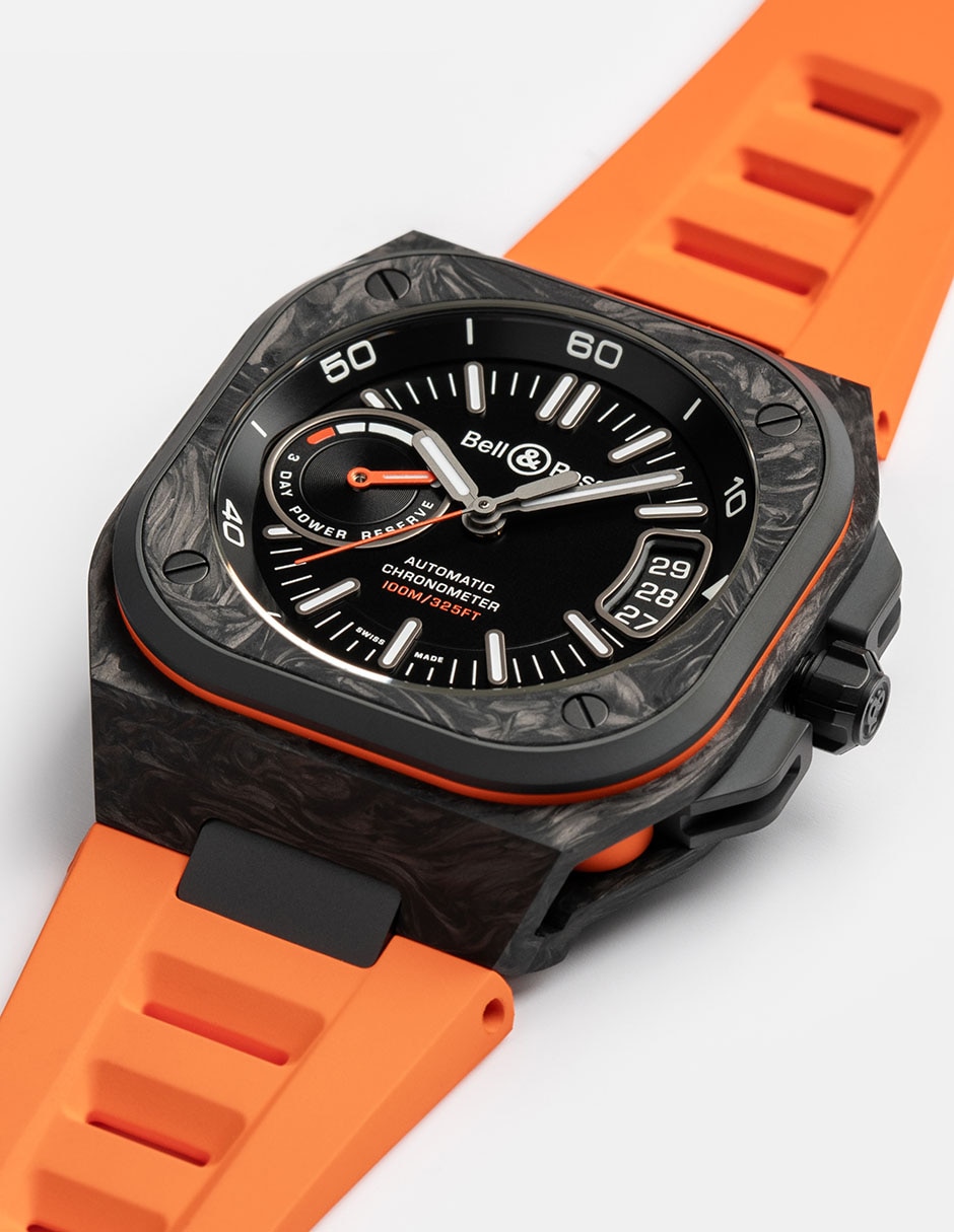 Reloj BR-X5 para hombre BRX5R-BO-TC/SRB 3