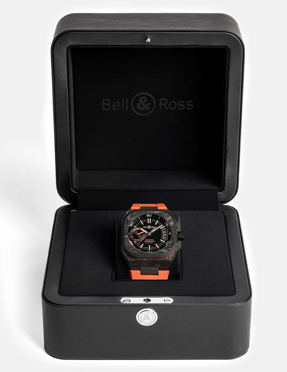Reloj BR-X5 para hombre BRX5R-BO-TC/SRB 7
