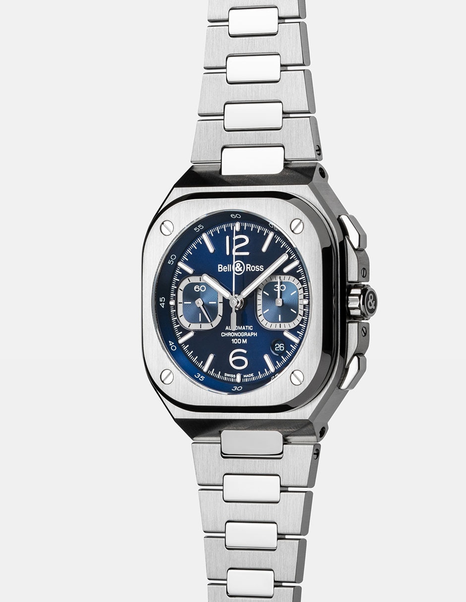 Reloj para hombre BR05C-BLU-ST/SST 2