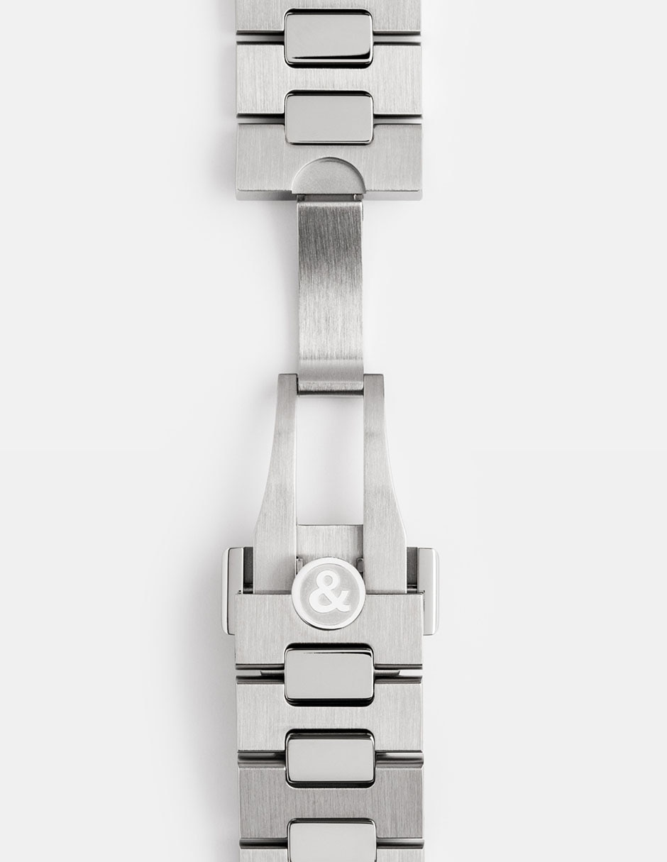 Reloj para hombre BR05C-BLU-ST/SST 5