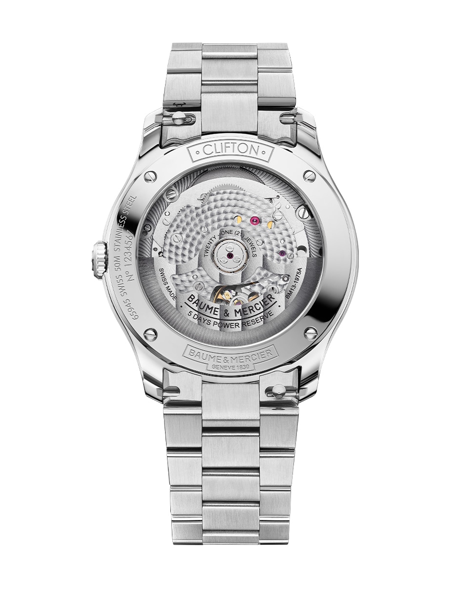 Reloj Baumatic para hombre M0A10793 2