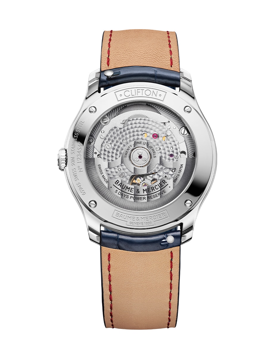 Reloj Baumatic para hombre M0A10771 2