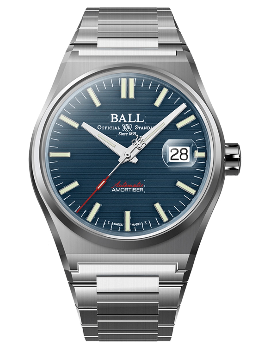 Reloj Roadmaster para hombre NM9050C-S1-BE