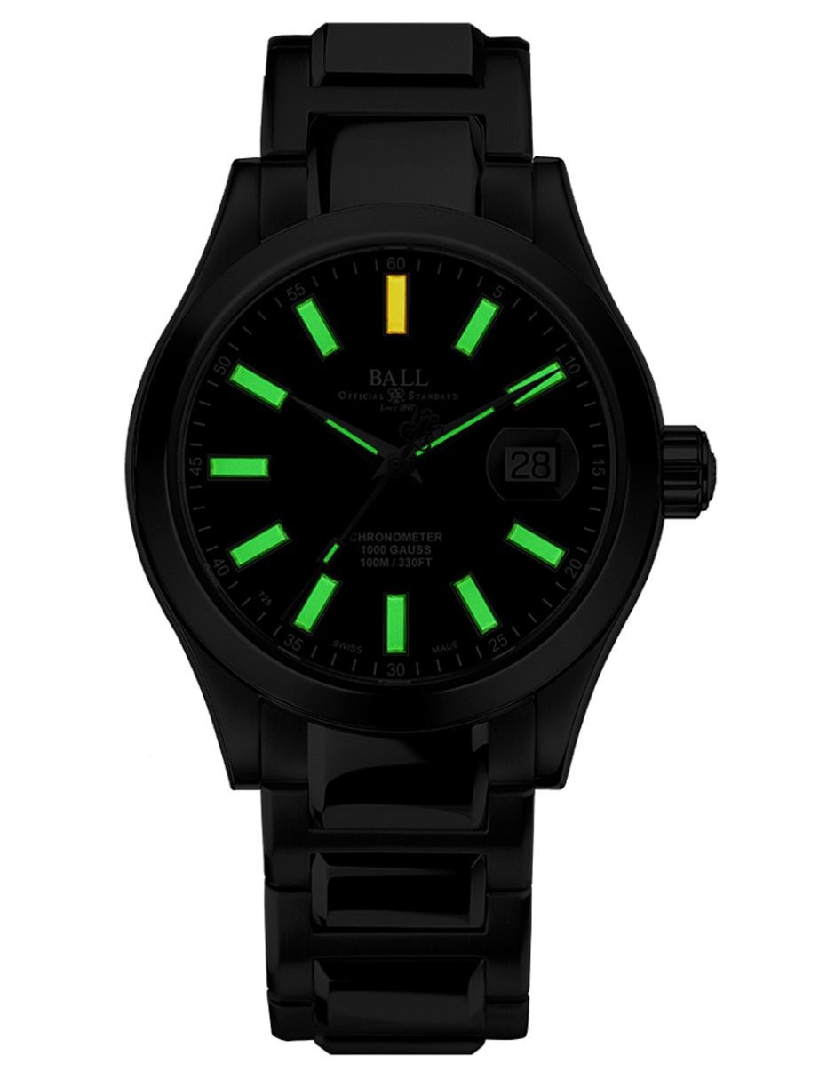 Reloj Engineer III para hombre NM9026C-S6CJ-BK 2