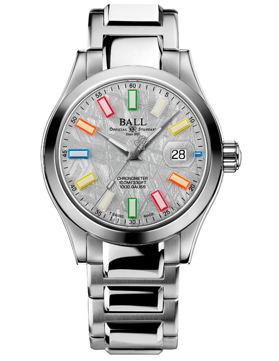 Reloj Engineer III para hombre NM9026C-S46C-MSLR