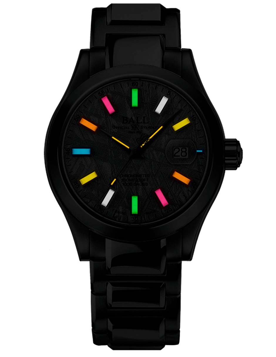 Reloj Engineer III para hombre NM9026C-S46C-MSLR 2