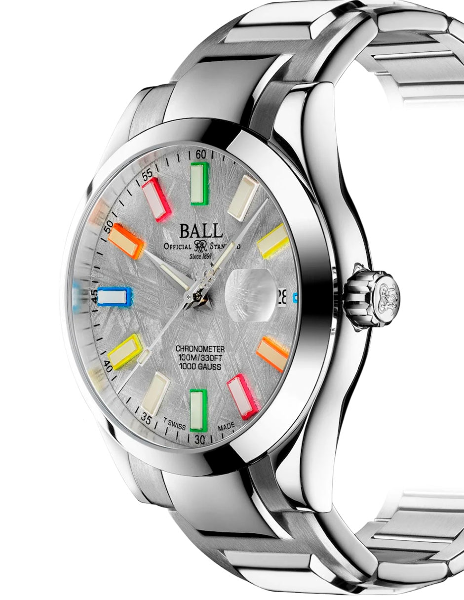Reloj Engineer III para hombre NM9026C-S46C-MSLR 4