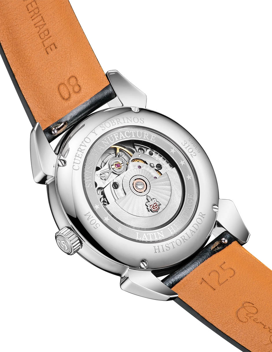 Reloj Historiador para hombre 3102.1ASV 7