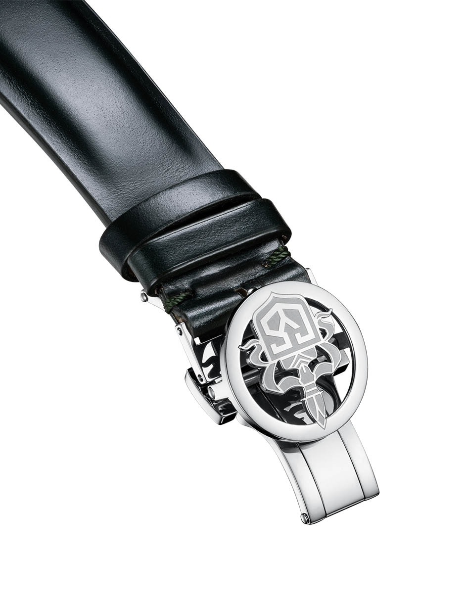 Reloj Historiador para hombre 3102.1ASV 10