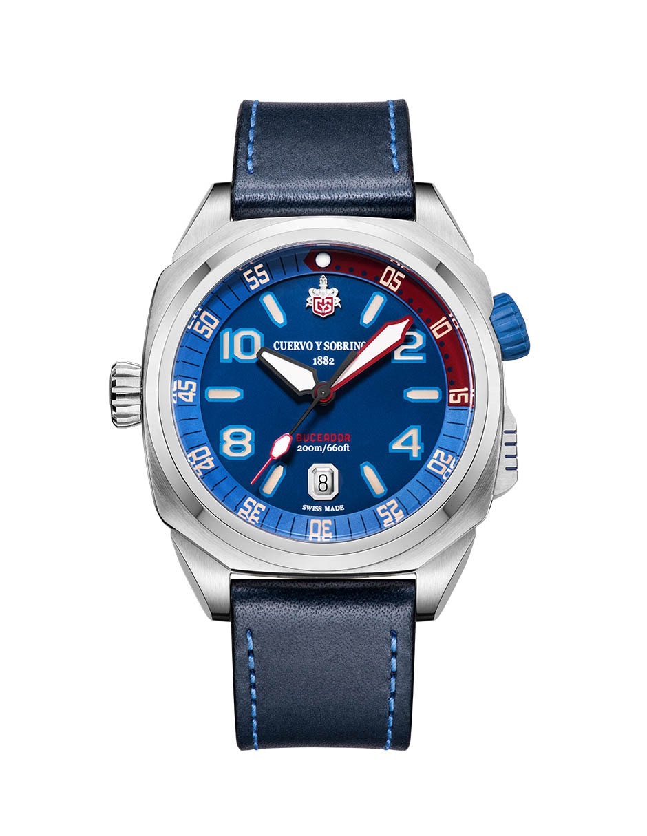 Reloj Buceador para hombre 2860.1BL