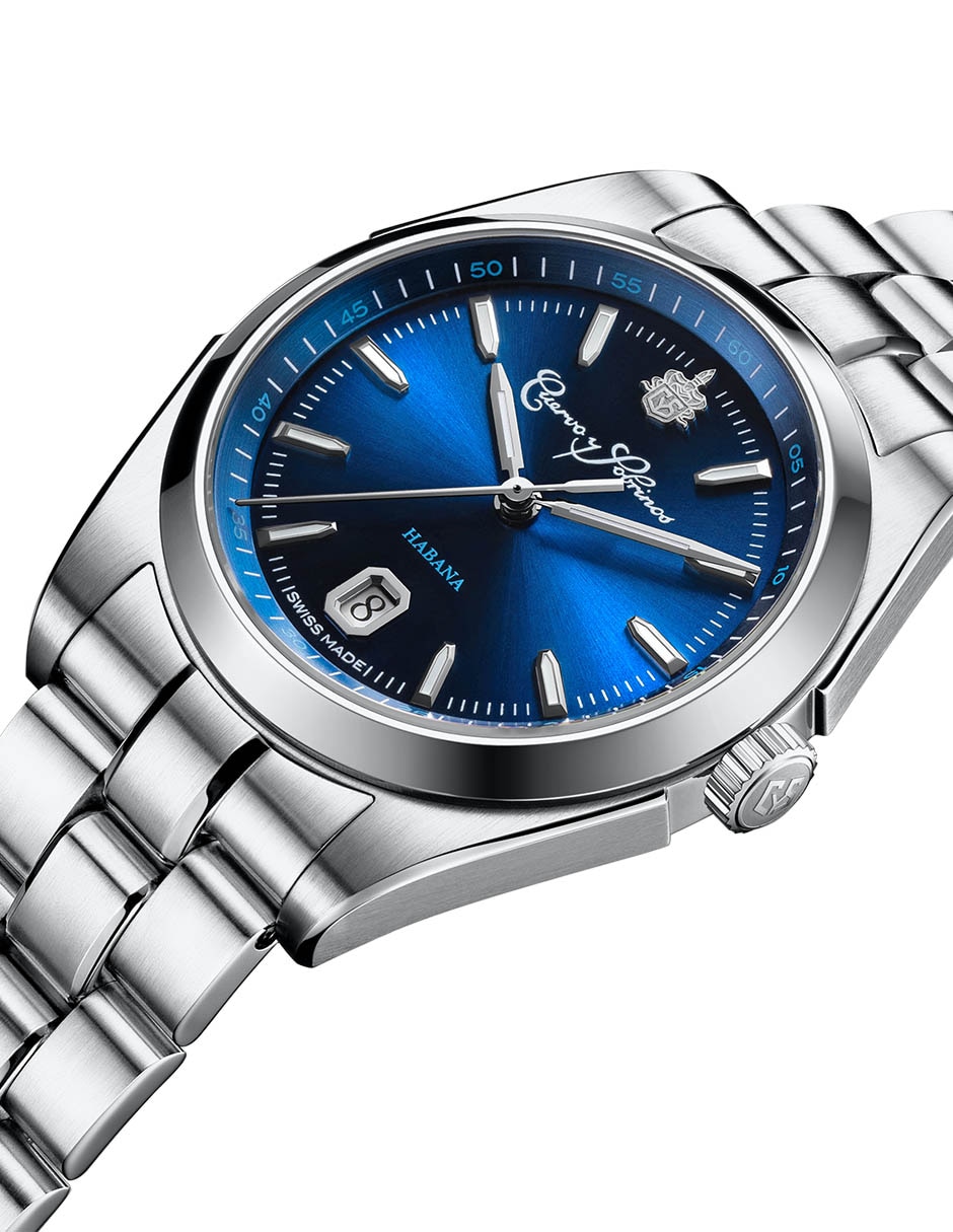 Reloj Robusto para hombre 3161B.1B 7