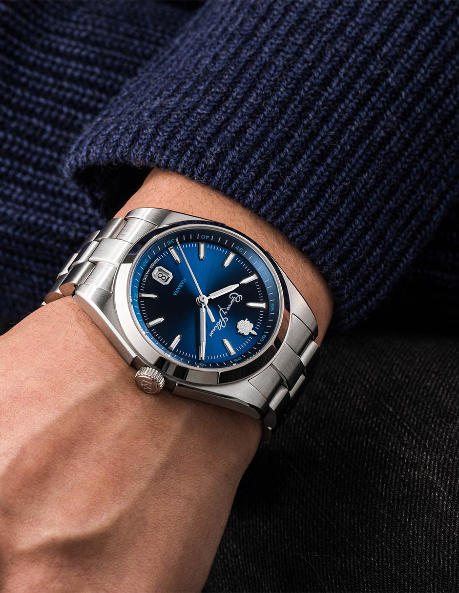 Reloj Robusto para hombre 3161B.1B 11