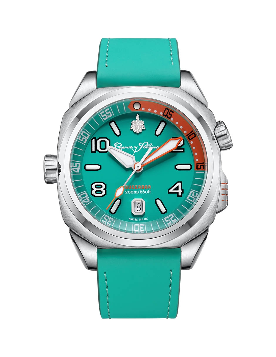 Reloj Buceador para hombre 2860.1TQ 3