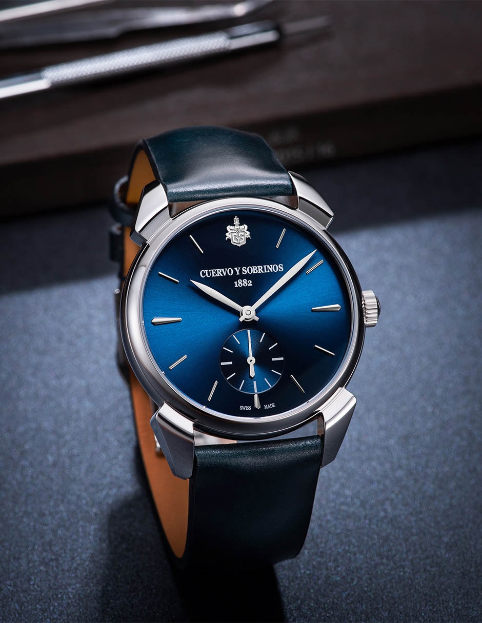 Reloj Historiador para hombre 3102.1ASB 7