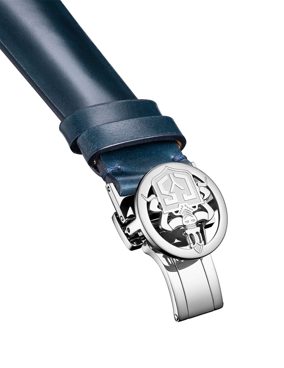 Reloj Historiador para hombre 3102.1ASB 9