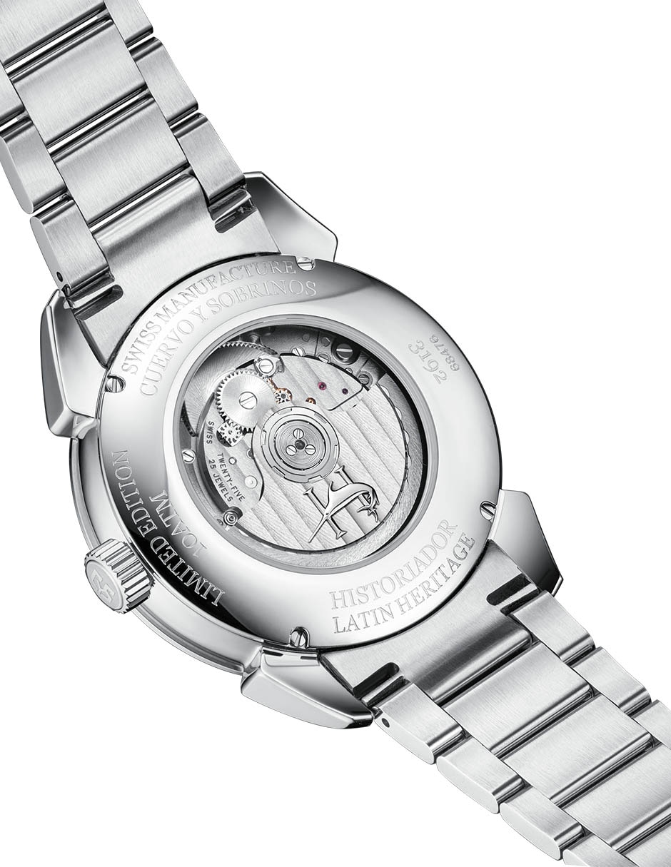 Reloj Hemingway para hombre 3192B.1B 9
