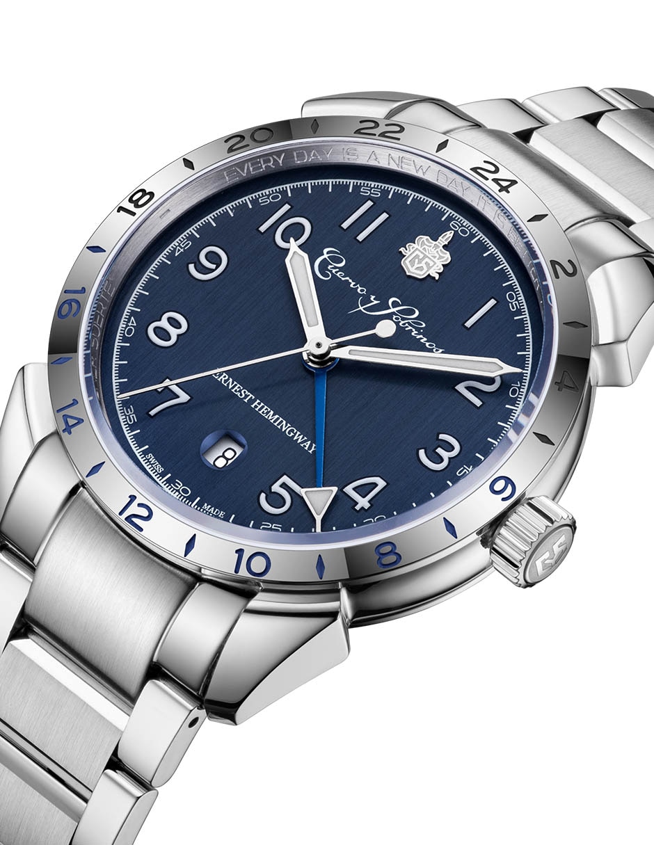Reloj Hemingway para hombre 3192B.1B 10